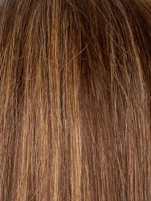 Remy 14" Human Hair Top Piece by Amore